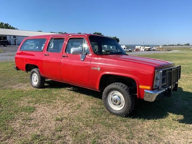 1984 GMC Suburban (CC-1714705) for sale in Lakeland, Florida