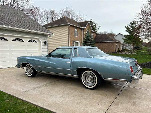 1977 Chevrolet Monte Carlo (CC-1714710) for sale in North Royalton, Ohio