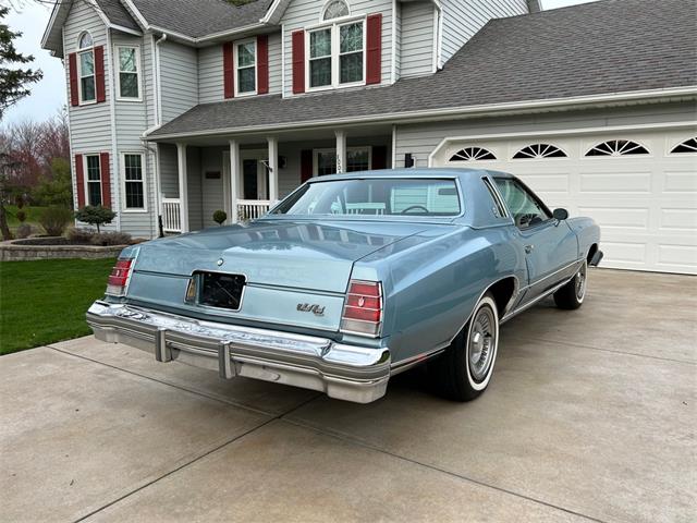 1977 Chevrolet Monte Carlo (CC-1714710) for sale in North Royalton, Ohio