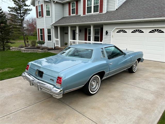 1977 Chevrolet Monte Carlo (CC-1714710) for sale in North Royalton, Ohio