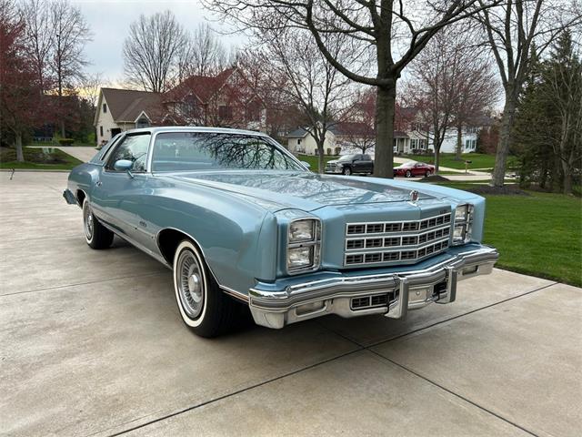 1977 Chevrolet Monte Carlo (CC-1714710) for sale in North Royalton, Ohio