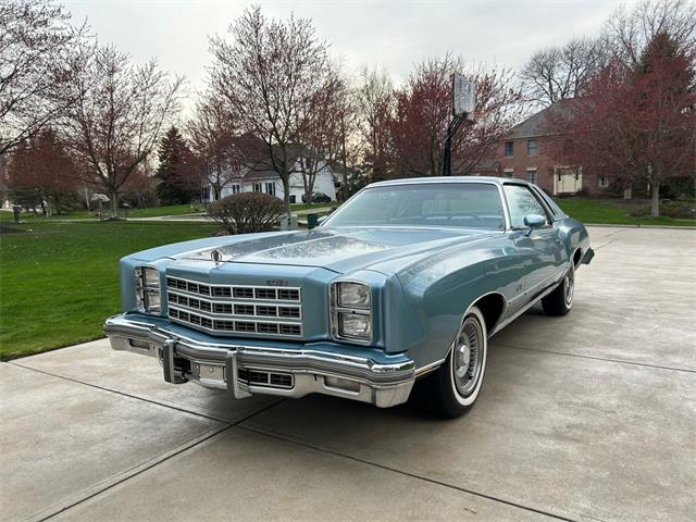 1977 Chevrolet Monte Carlo (CC-1714710) for sale in North Royalton, Ohio