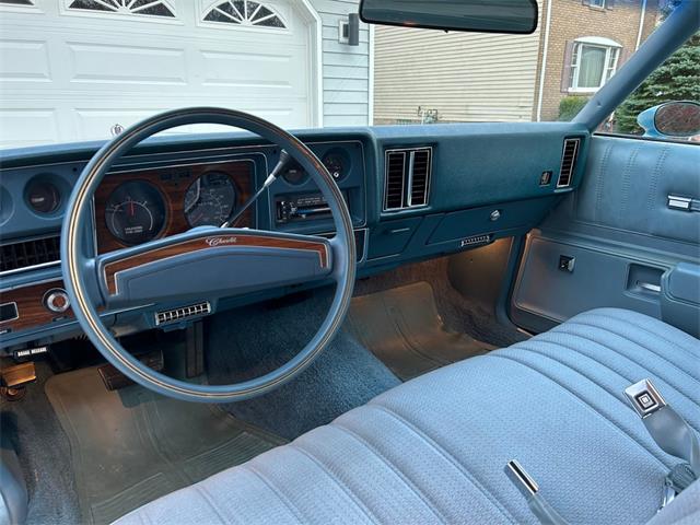 1977 Chevrolet Monte Carlo (CC-1714710) for sale in North Royalton, Ohio