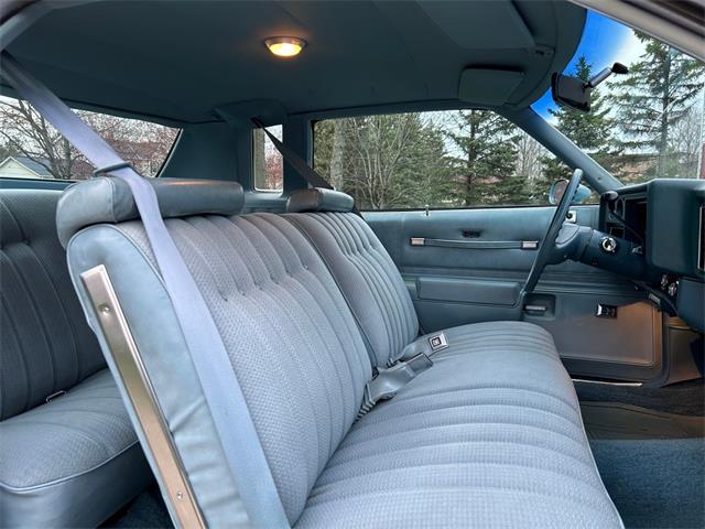 1977 Chevrolet Monte Carlo (CC-1714710) for sale in North Royalton, Ohio