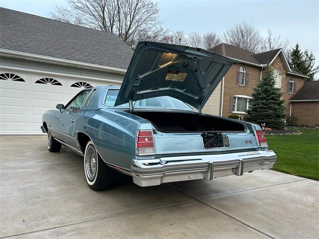 1977 Chevrolet Monte Carlo (CC-1714710) for sale in North Royalton, Ohio