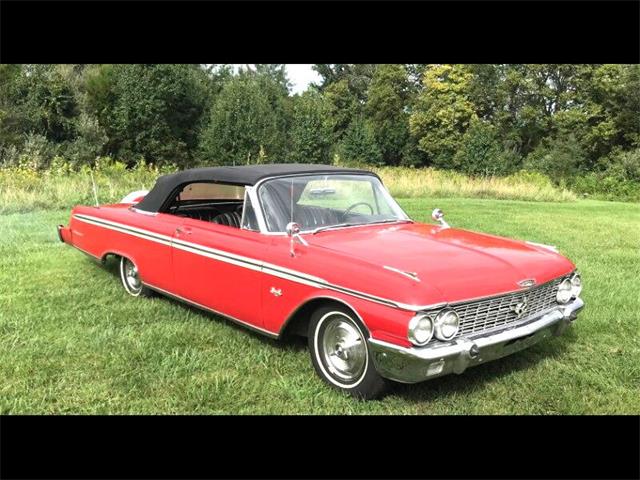 1962 Ford Galaxie 500 for Sale on 