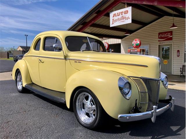 1940 Ford Deluxe (CC-1714753) for sale in Dothan, Alabama