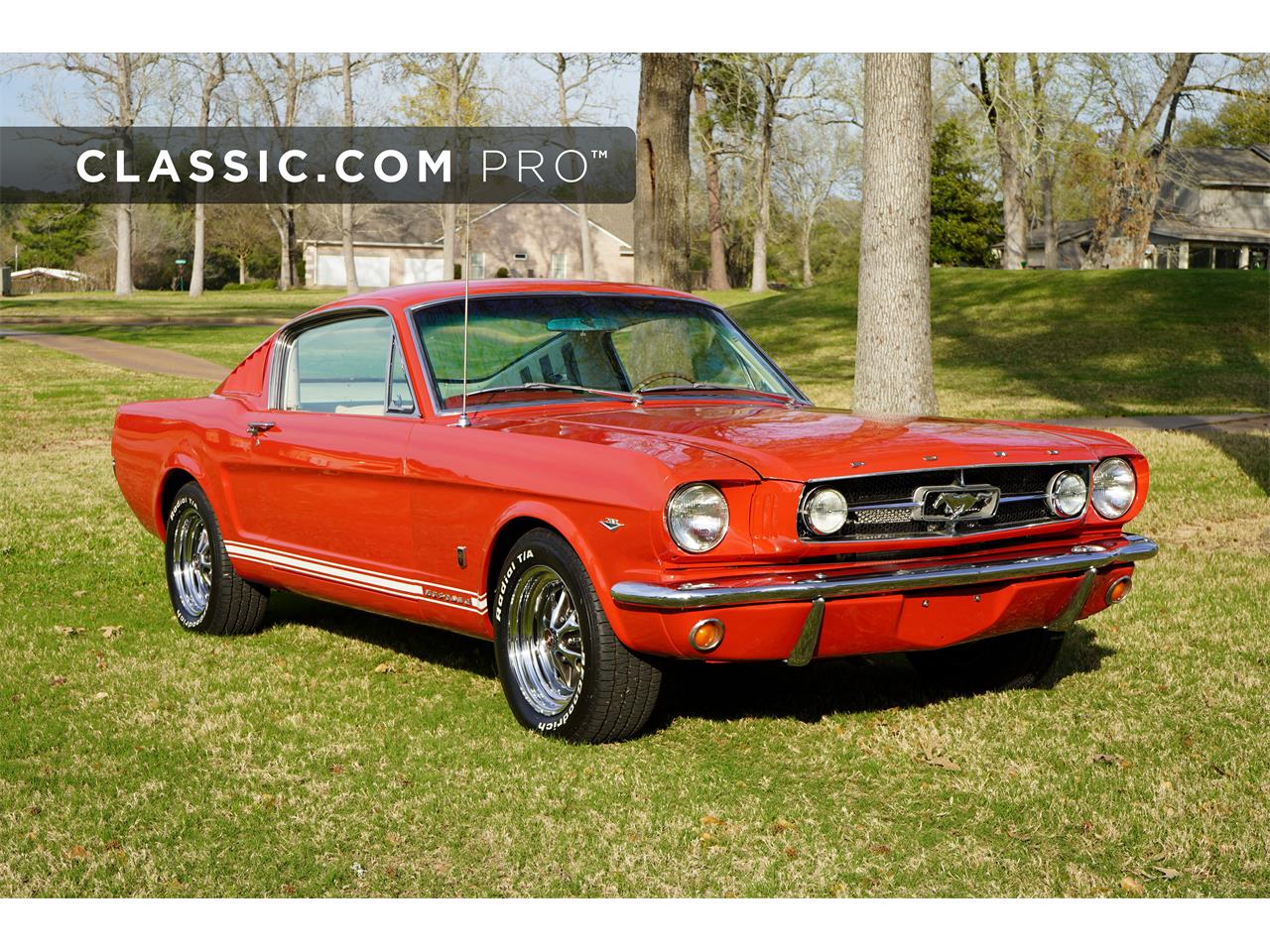 1965 Ford Mustang in Huntsville, Texas