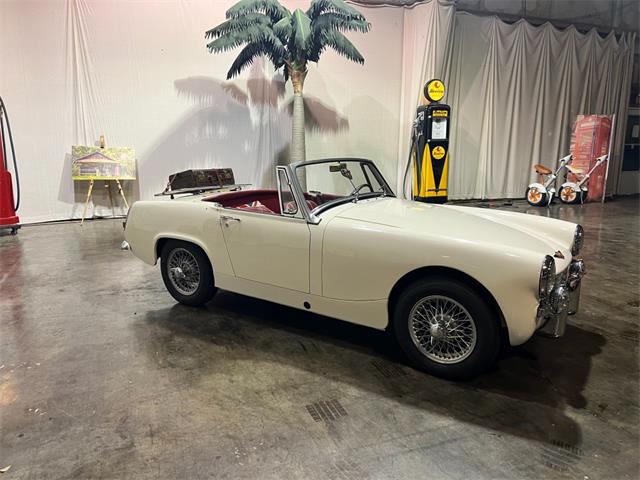 1966 Austin-Healey Sprite (CC-1714765) for sale in Atlanta, Georgia