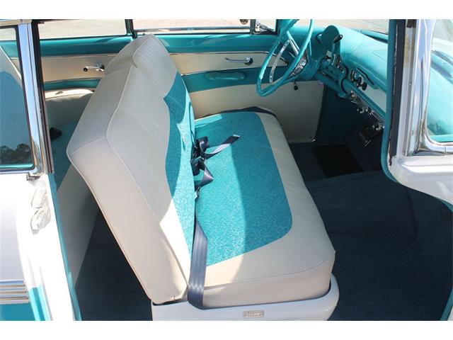 1956 Ford Victoria (CC-1714769) for sale in Biloxi, Mississippi