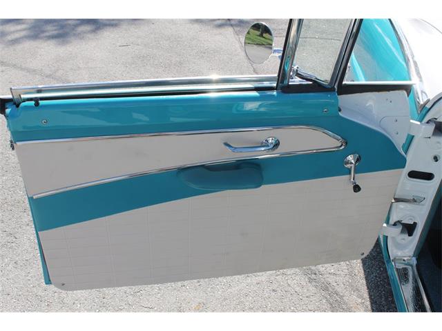 1956 Ford Victoria (CC-1714769) for sale in Biloxi, Mississippi