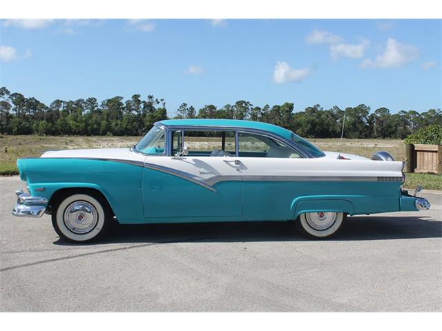 1956 Ford Victoria (CC-1714769) for sale in Biloxi, Mississippi