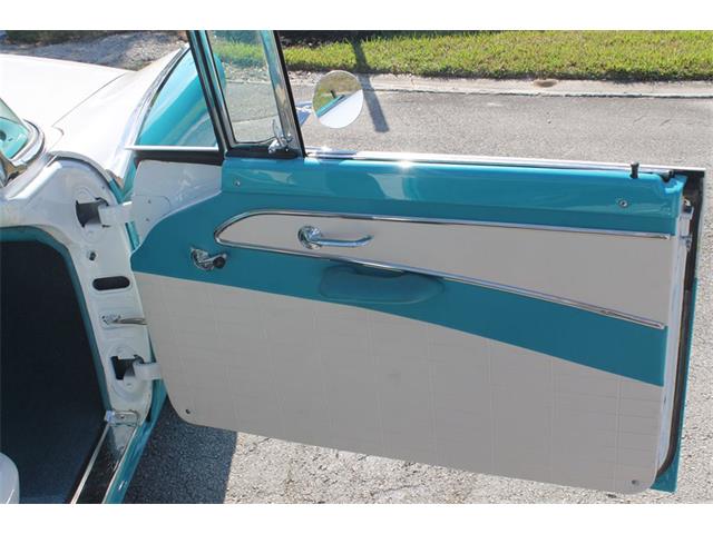 1956 Ford Victoria (CC-1714769) for sale in Biloxi, Mississippi