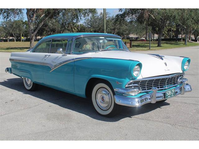 1956 Ford Victoria (CC-1714769) for sale in Biloxi, Mississippi