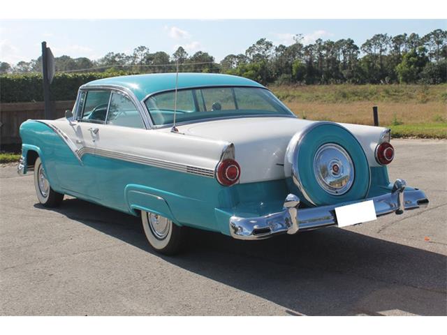1956 Ford Victoria (CC-1714769) for sale in Biloxi, Mississippi