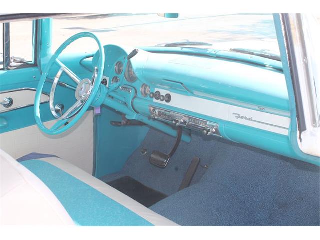 1956 Ford Victoria (CC-1714769) for sale in Biloxi, Mississippi