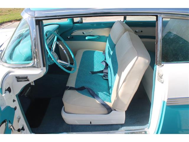 1956 Ford Victoria (CC-1714769) for sale in Biloxi, Mississippi
