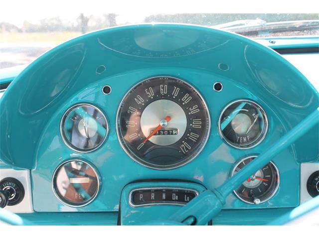 1956 Ford Victoria (CC-1714769) for sale in Biloxi, Mississippi