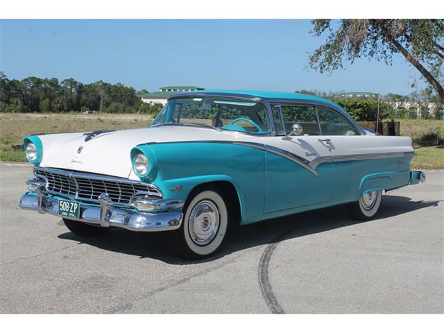 1956 Ford Victoria (CC-1714769) for sale in Biloxi, Mississippi