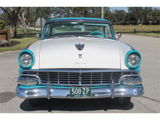 1956 Ford Victoria (CC-1714769) for sale in Biloxi, Mississippi