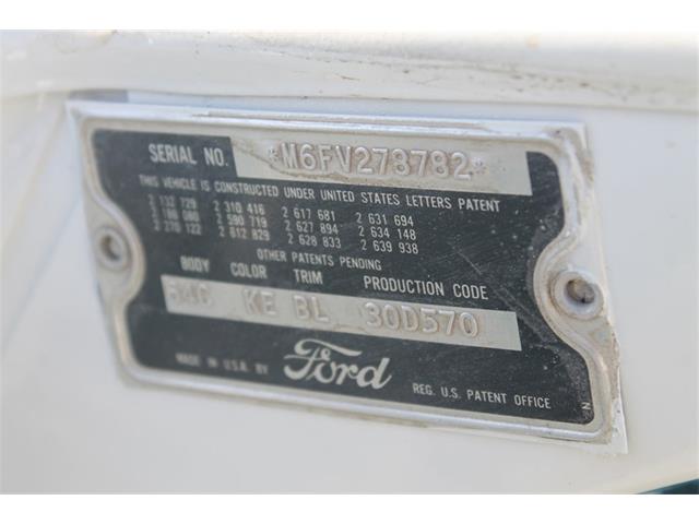 1956 Ford Victoria (CC-1714769) for sale in Biloxi, Mississippi