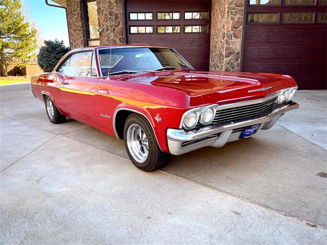 1965 Chevrolet Impala SS (CC-1714772) for sale in Greeley, Colorado