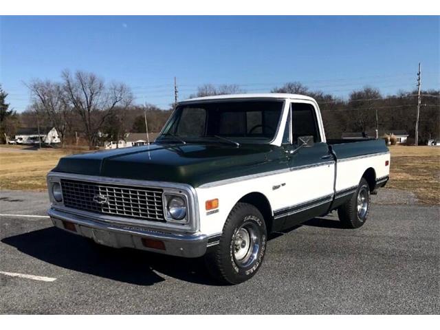 1972 Chevrolet Custom (CC-1714782) for sale in Harpers Ferry, West Virginia