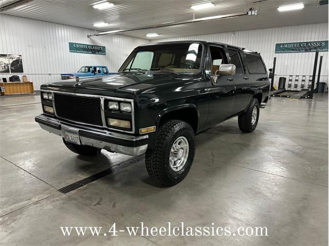 1990 GMC Suburban (CC-1714790) for sale in Holland , Michigan