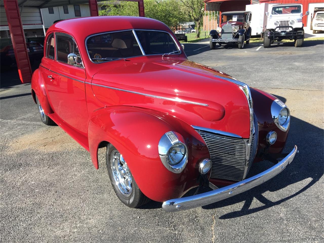 1940 Mercury Coupe For Salenull