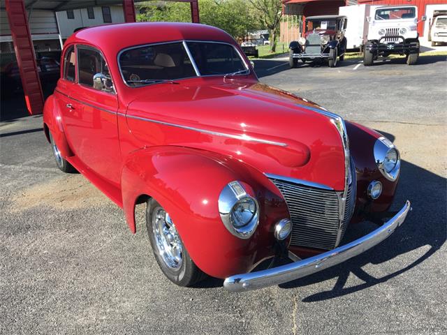 1940 Mercury Coupe (CC-1714791) for sale in Clarksville, Georgia