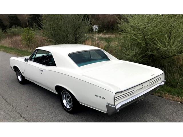 1966 Pontiac GTO (CC-1714794) for sale in Harpers Ferry, West Virginia