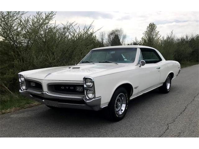 1966 Pontiac GTO (CC-1714794) for sale in Harpers Ferry, West Virginia