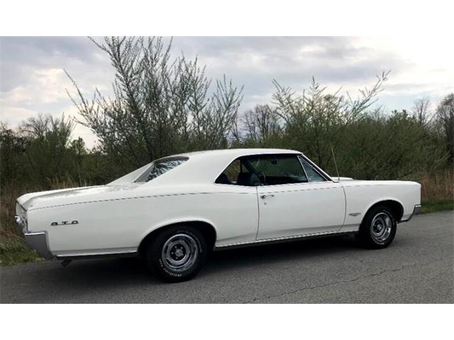 1966 Pontiac GTO (CC-1714794) for sale in Harpers Ferry, West Virginia