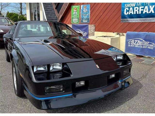 1988 Chevrolet Camaro for Sale on 