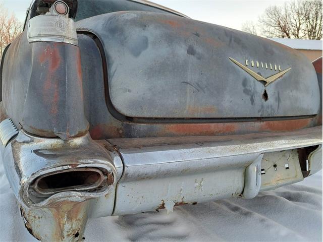 1956 Cadillac 4-Dr Sedan for Sale | ClassicCars.com | CC-1710048