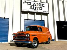 1959 Chevrolet Panel Truck (CC-1714800) for sale in Lenexa, Kansas