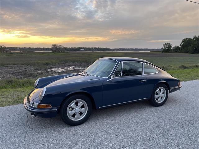 1967 Porsche 911S (CC-1714807) for sale in Amelia Island, Florida