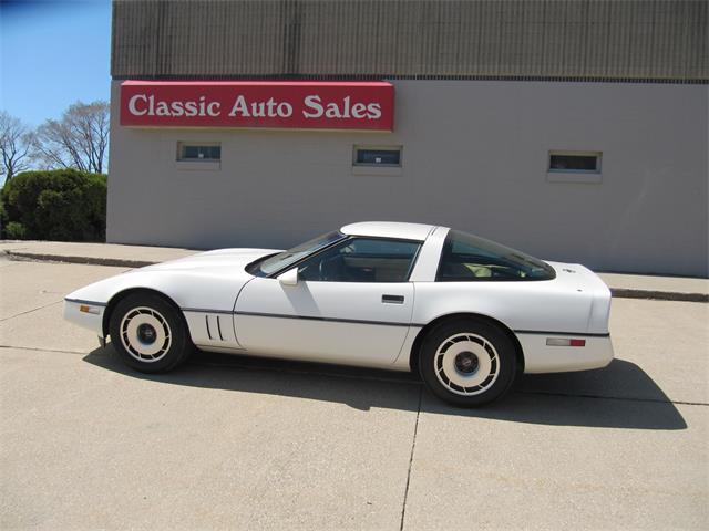 1984 Chevrolet Corvette (CC-1714811) for sale in Omaha, Nebraska