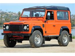 1987 Land Rover Defender (CC-1714813) for sale in SAN DIEGO, California