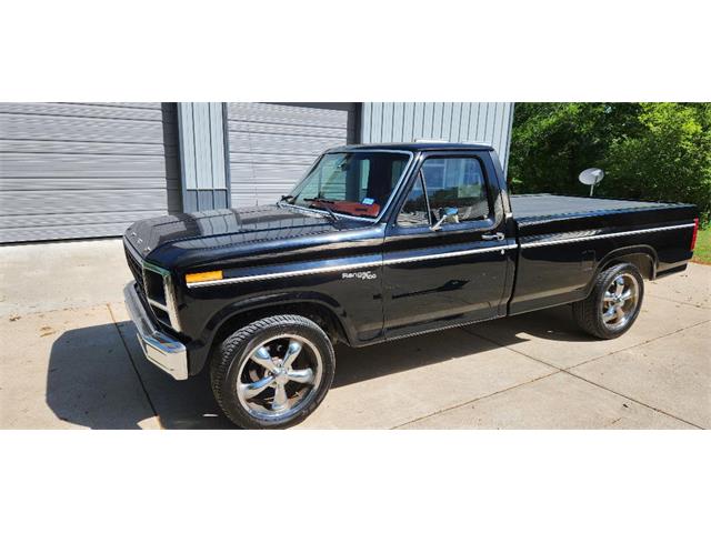 1981 Ford F100 (CC-1714829) for sale in Mckinney, Texas