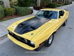 1973 Ford Mustang Mach 1 (CC-1714833) for sale in Miami, Florida