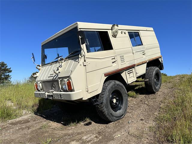 1973 Steyr Pinzgauer (CC-1714834) for sale in Oakland, California