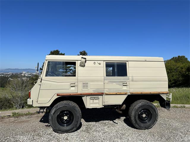 1973 Steyr Pinzgauer for Sale | ClassicCars.com | CC-1714834