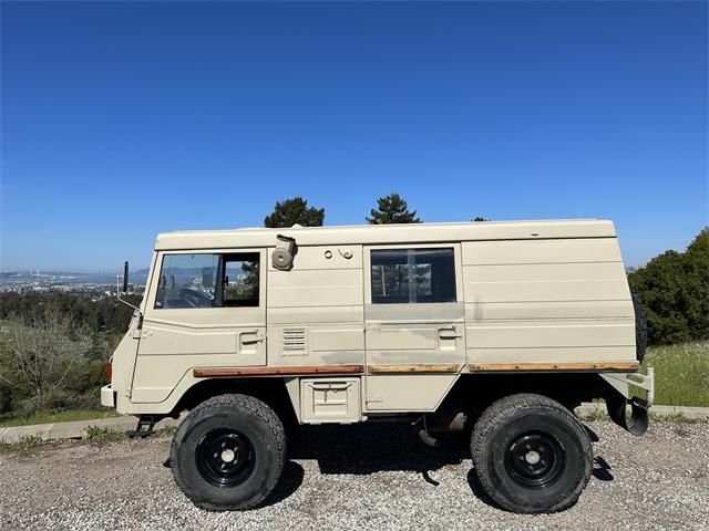 1973 Steyr Pinzgauer for Sale | ClassicCars.com | CC-1714834