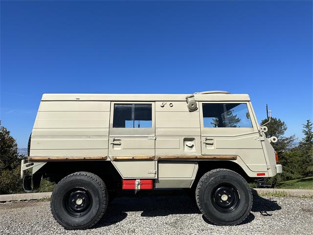 1973 Steyr Pinzgauer for Sale | ClassicCars.com | CC-1714834