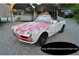 1959 Alfa Romeo 2000 (CC-1714838) for sale in El Cajon, California