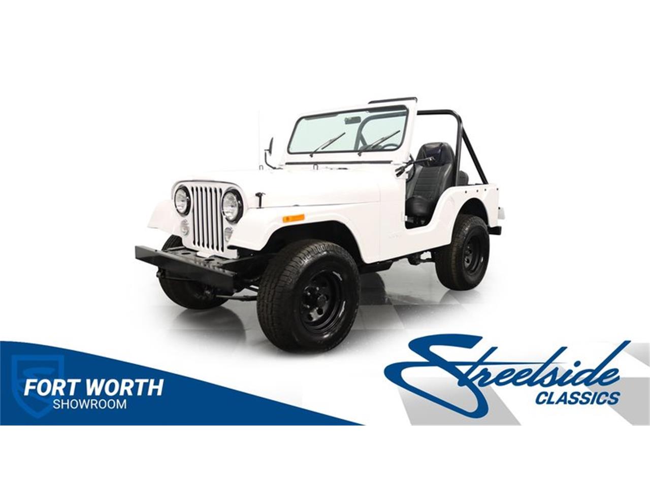 1976 Jeep CJ5 for Sale | ClassicCars.com | CC-1714839