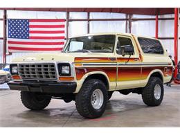 1979 Ford Bronco (CC-1714841) for sale in Kentwood, Michigan