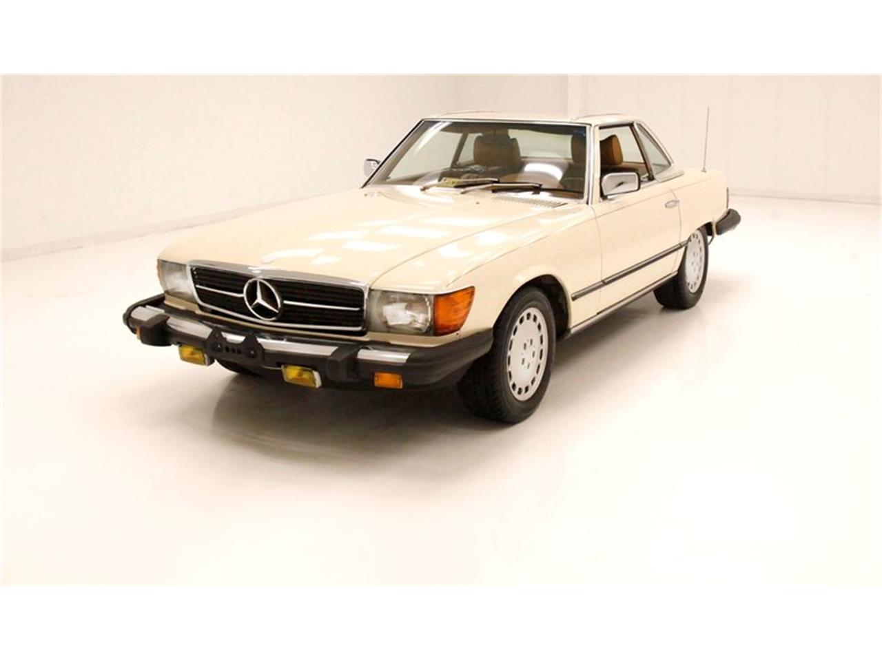 1978 Mercedes-Benz 450SL for Sale | ClassicCars.com | CC-1714842