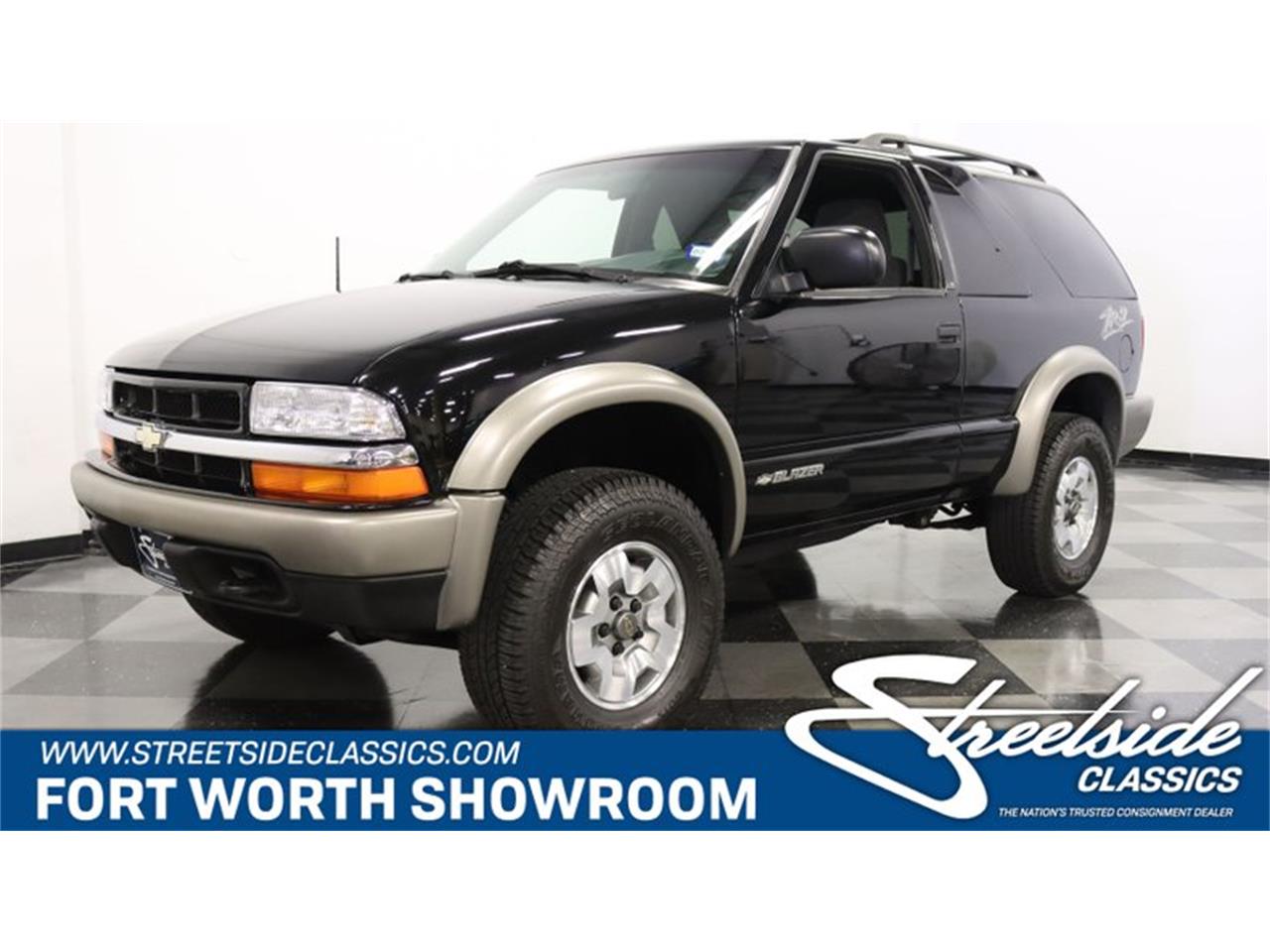 2002 Chevy Blazer 2doornull